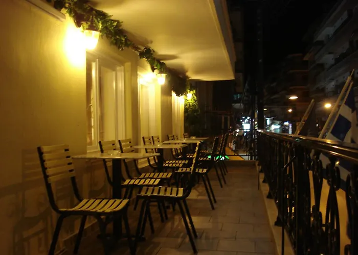 Hotel Hellinis